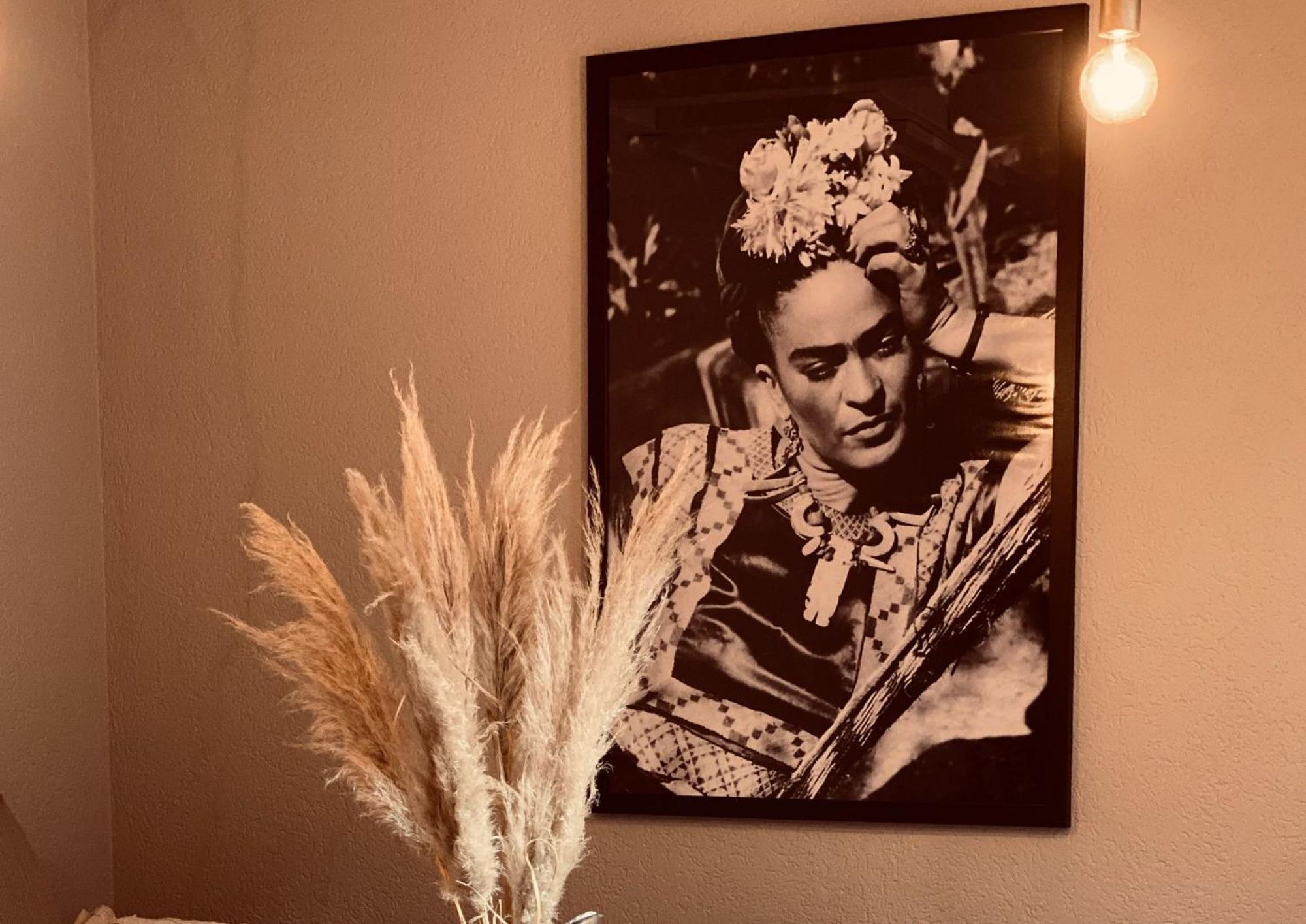 Heart Ferienwohnungen Frida I Kahlo Vogtsburg Eksteriør bilde