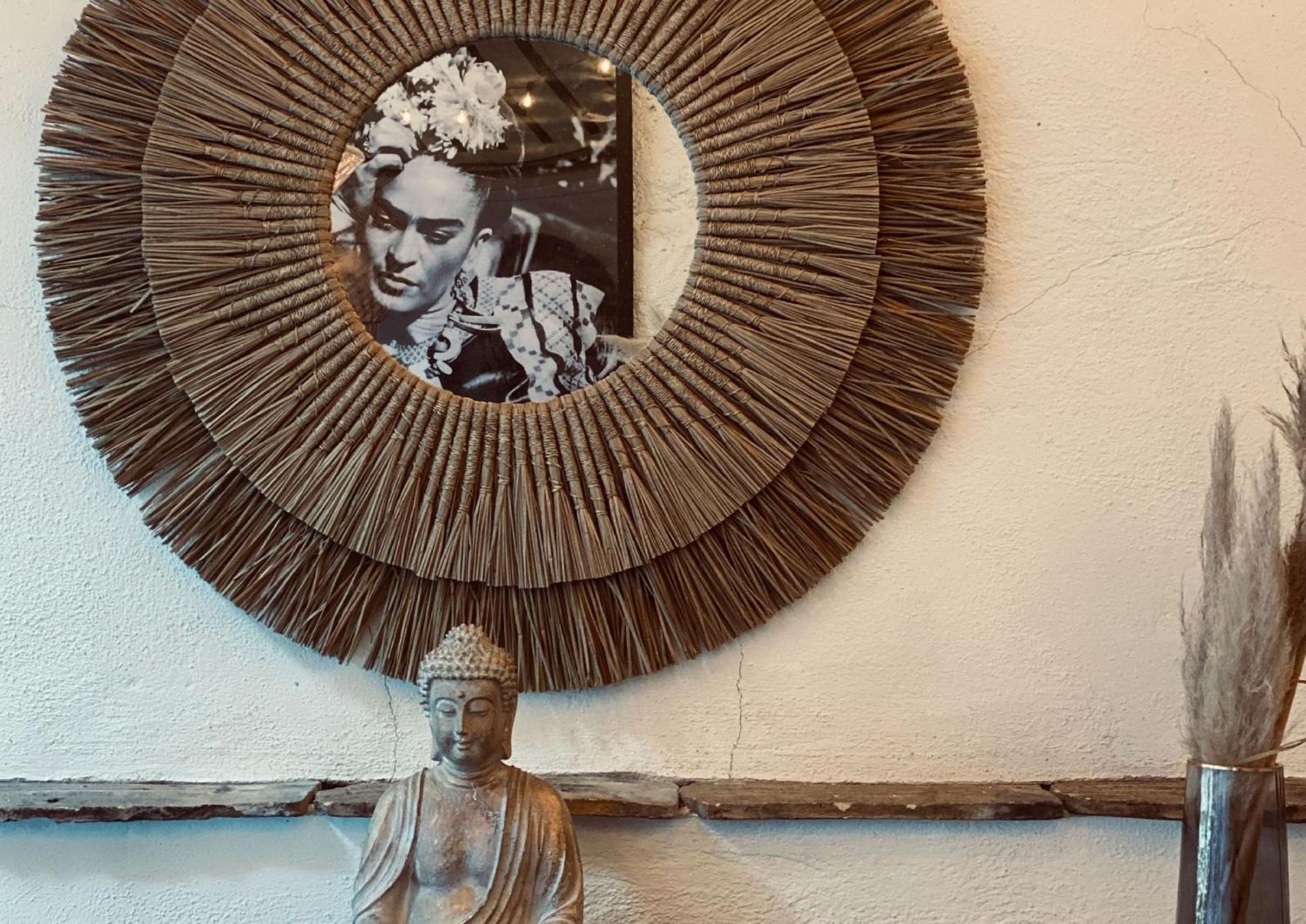 Heart Ferienwohnungen Frida I Kahlo Vogtsburg Eksteriør bilde