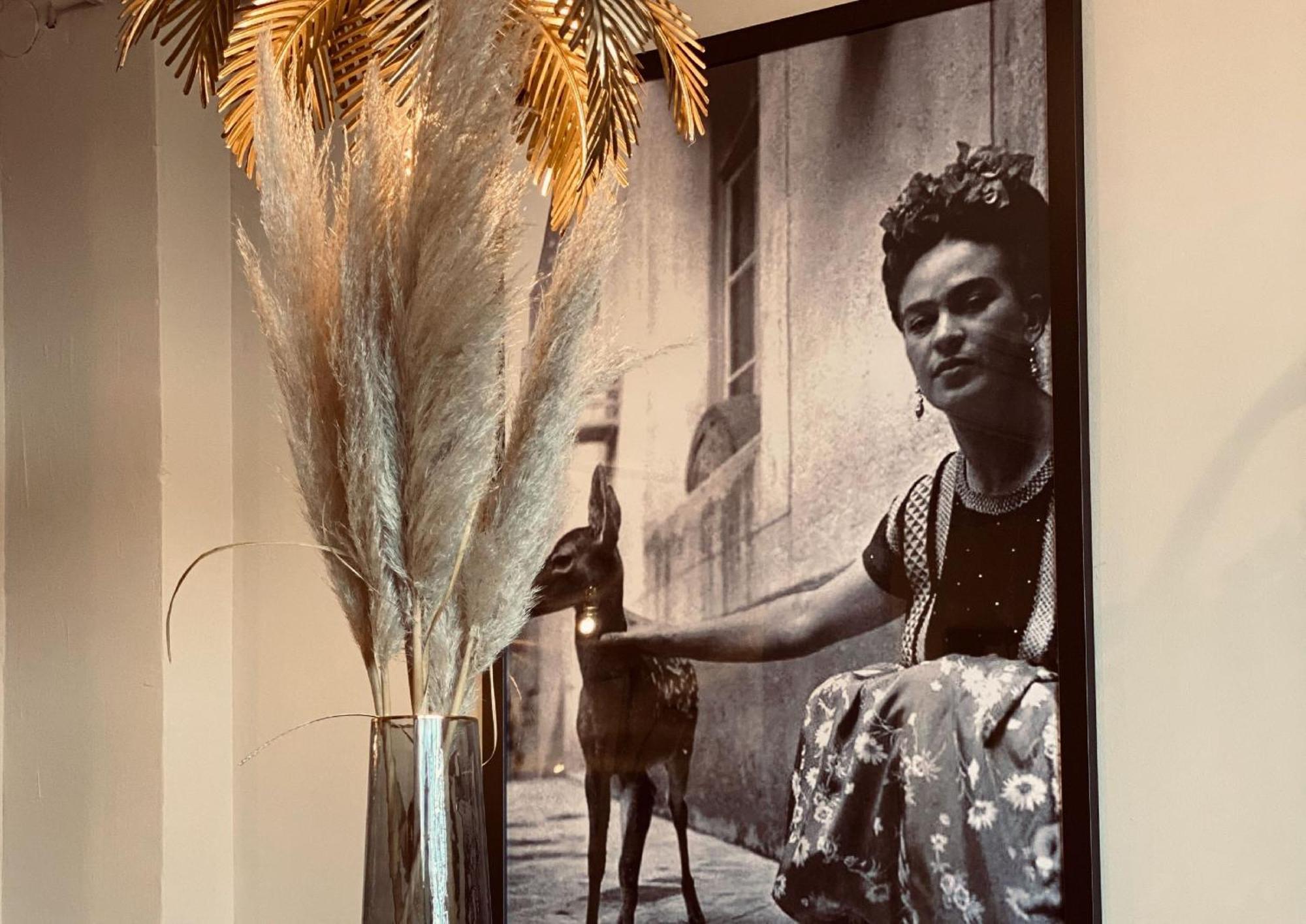Heart Ferienwohnungen Frida I Kahlo Vogtsburg Eksteriør bilde